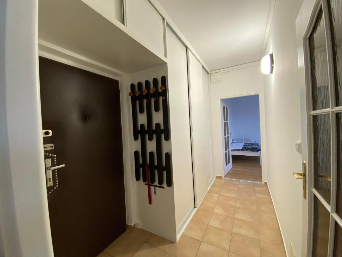Apartment Simon Ii. Františkovy Lázně Exteriör bild