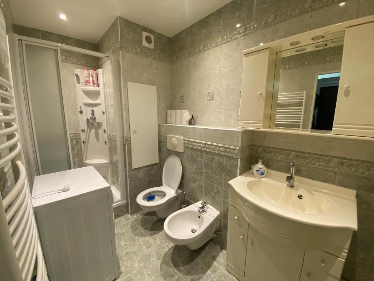 Apartment Simon Ii. Františkovy Lázně Exteriör bild