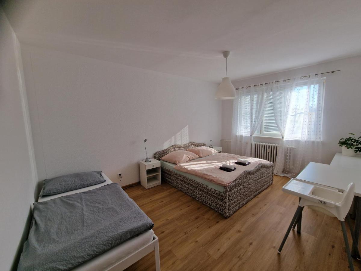 Apartment Simon Ii. Františkovy Lázně Exteriör bild